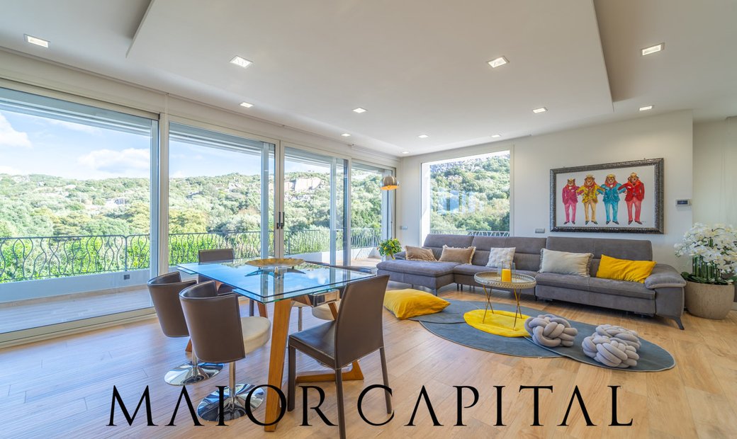 Calangianus Loc. San Leonardo Villa Moderna In Calangianus