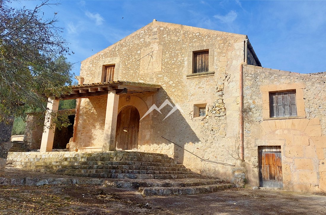 Finca in Sant Joan, Balearic Islands, Spain 3 - 13642424