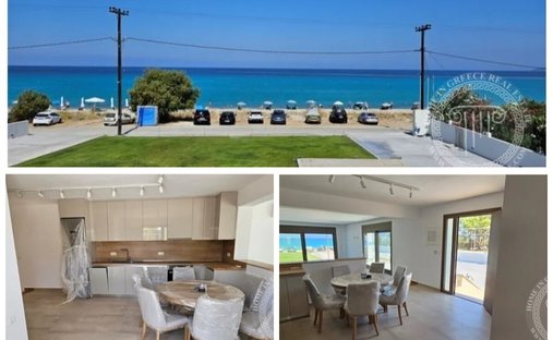 Villa in Kassandra, Macedonia and Thrace, Greece 1