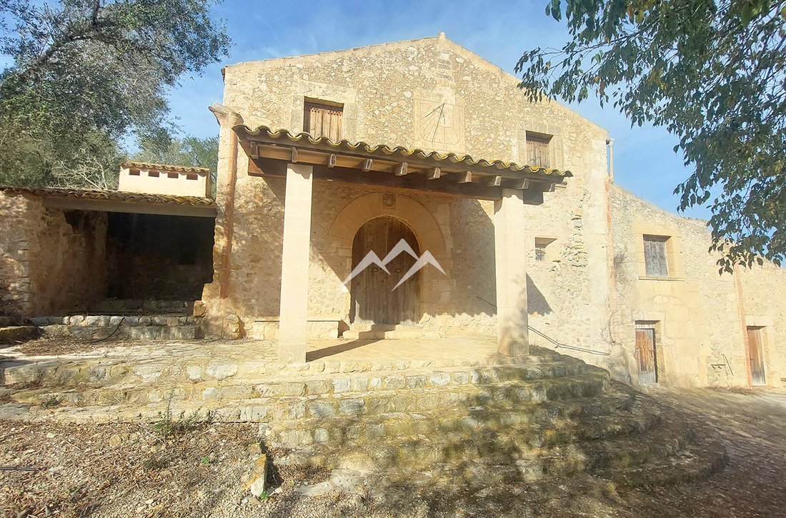 Finca in Sant Joan, Balearic Islands, Spain 4 - 13642424