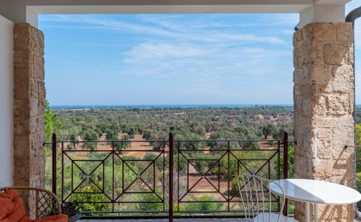 Azienda agricola a Centro, Carovigno, Puglia 1