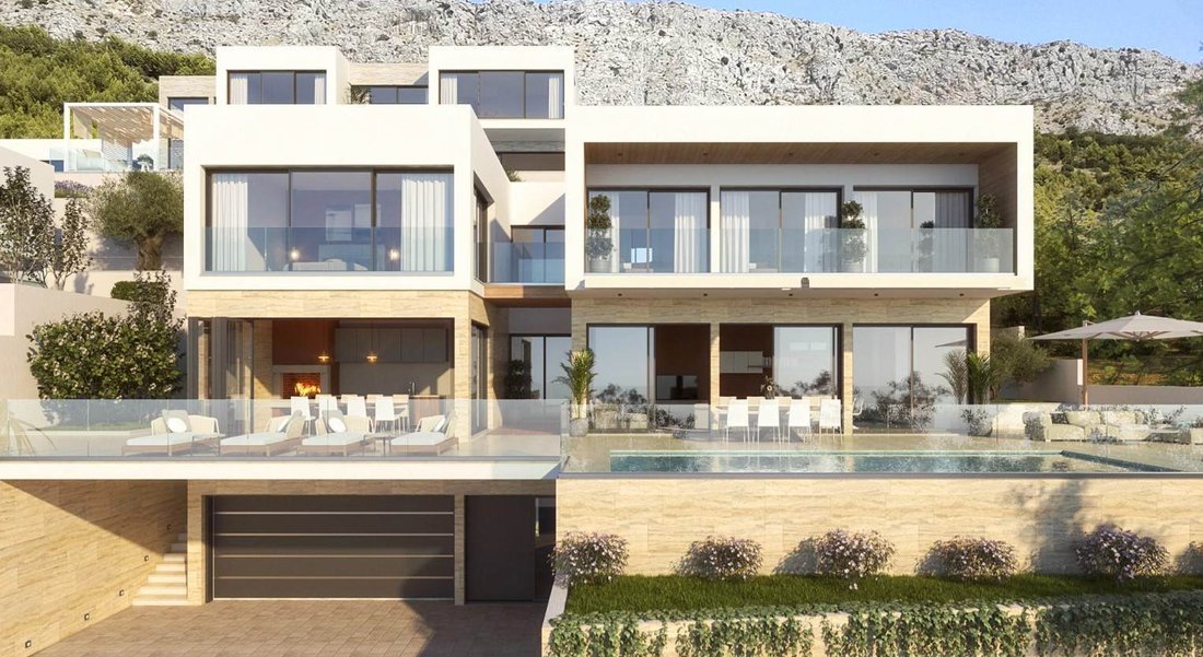 Villa in Jesenice, Split-Dalmatia County, Croatia 2 - 13642416