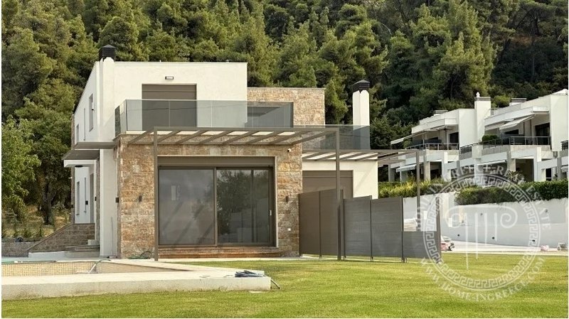 Villa in Kassandra, Macedonia and Thrace, Greece 4 - 13638094