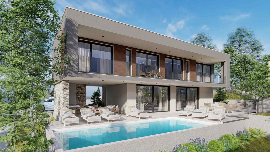 Villa in Vinisce, Split-Dalmatia County, Croatia 1 - 13642411