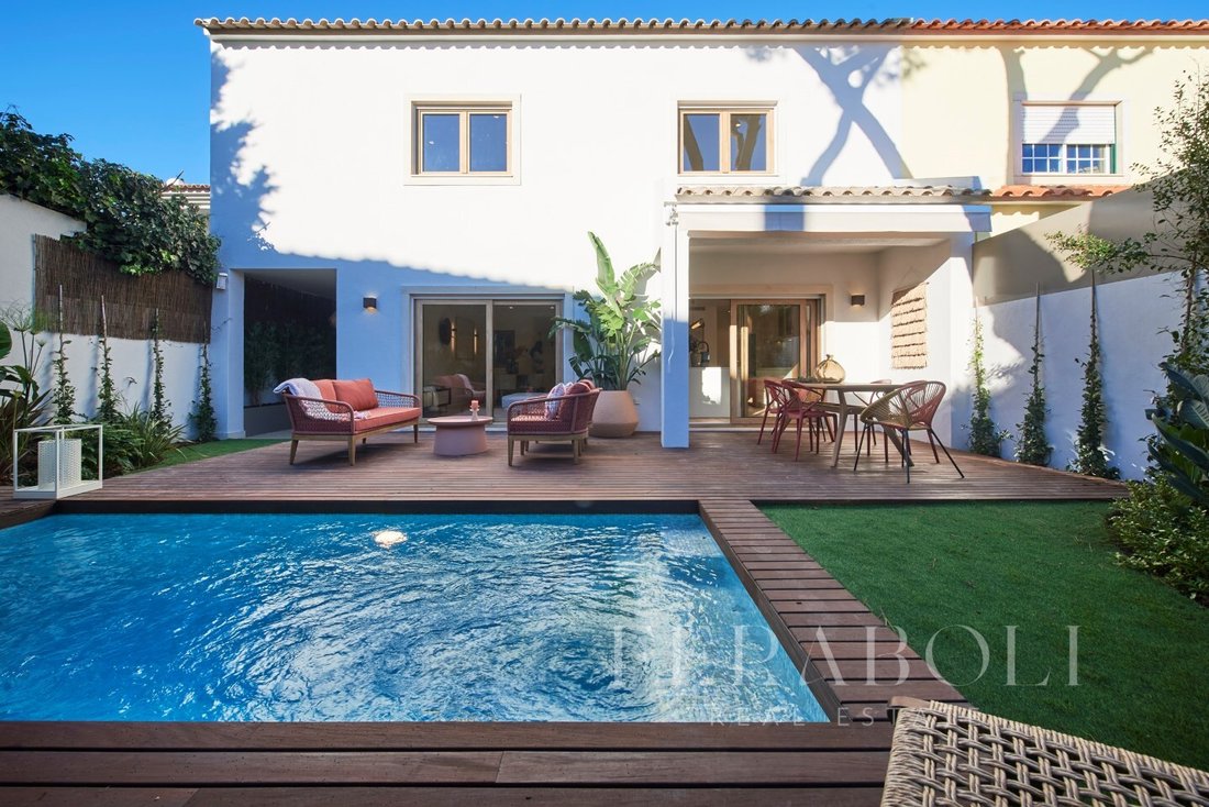Villa in Cascais e Estoril, Lisbon, Portugal 2 - 13642449
