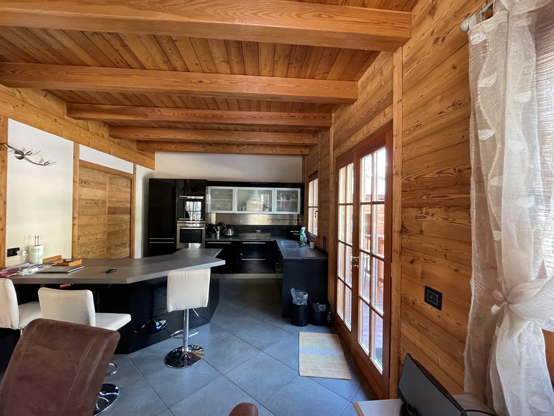 Chalet For Sale Available To Foreigners At La In La Thuile, Aosta, Italy For Sale (12088816)