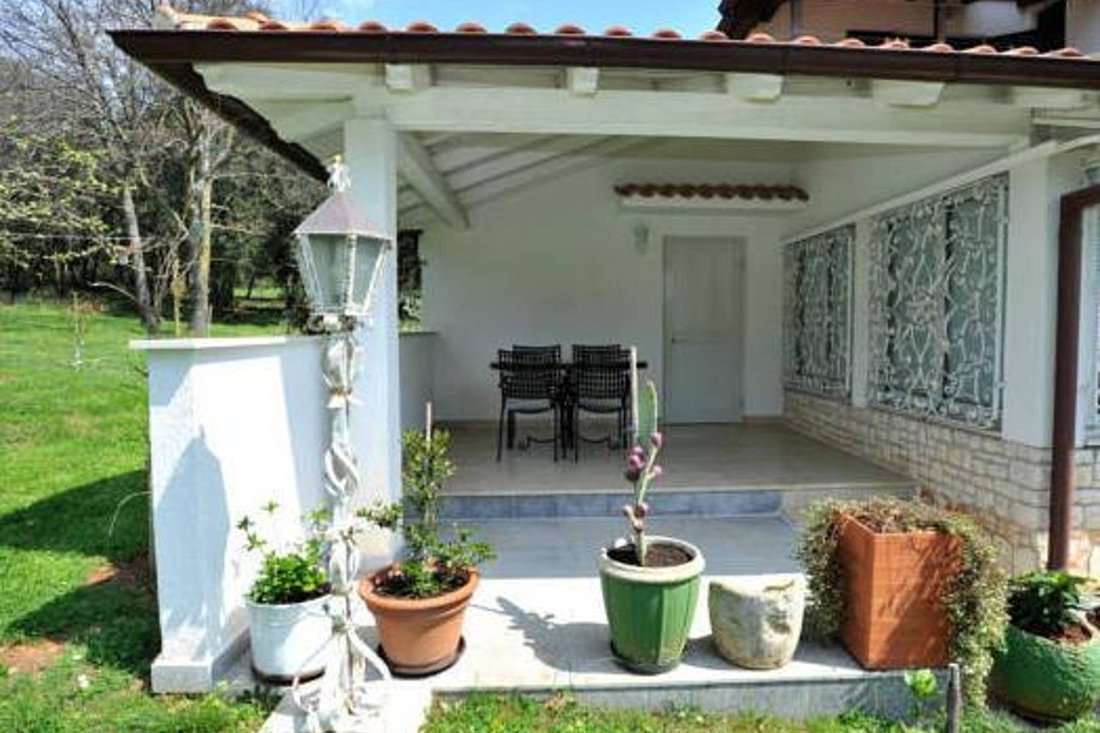 Villa in Pjescana Uvala, Istria County, Croatia 3 - 13565379