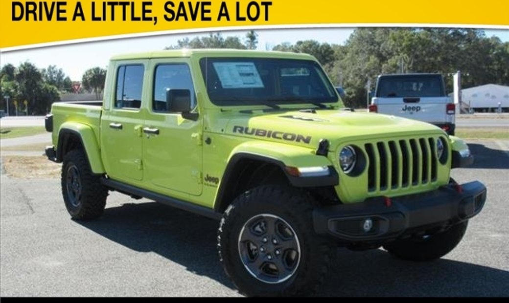 2023 Jeep Gladiator In Chiefland, Fl, United States For Sale (13639543)
