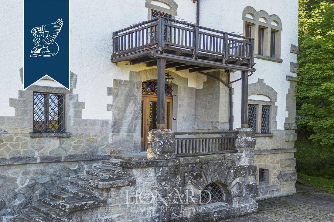 Villa in Sestola, Emilia-Romagna, Italy 5 - 13638833