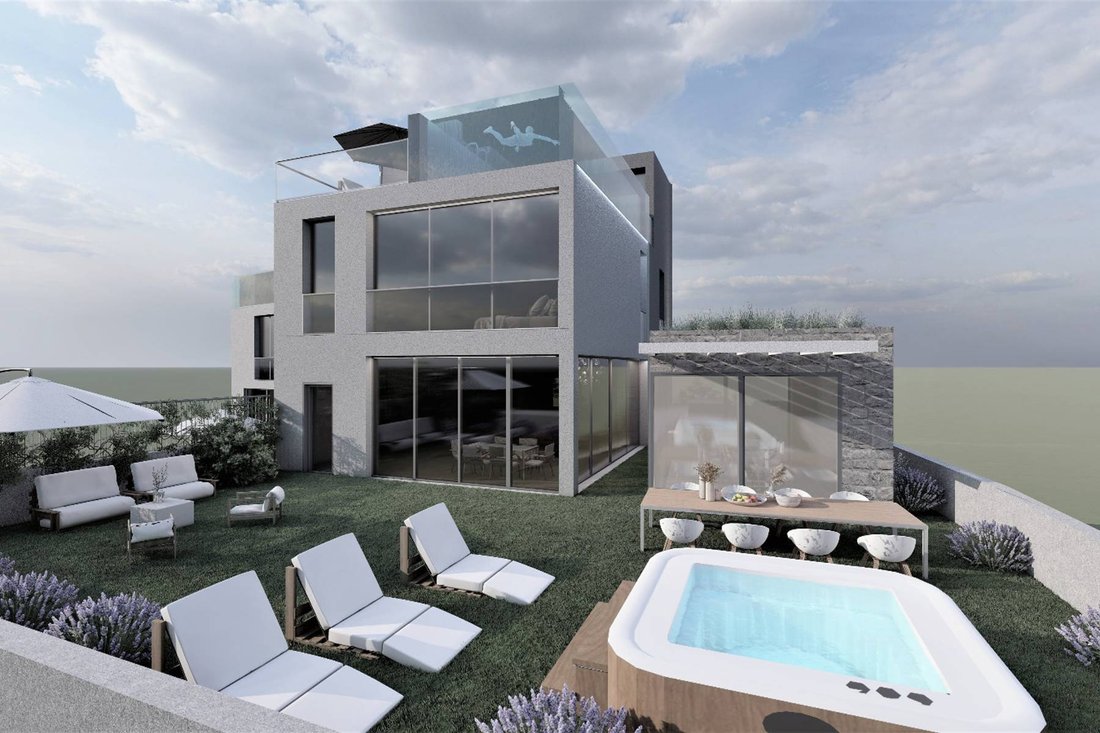 Villa in Split-Dalmatia County, Croatia 1 - 12654102
