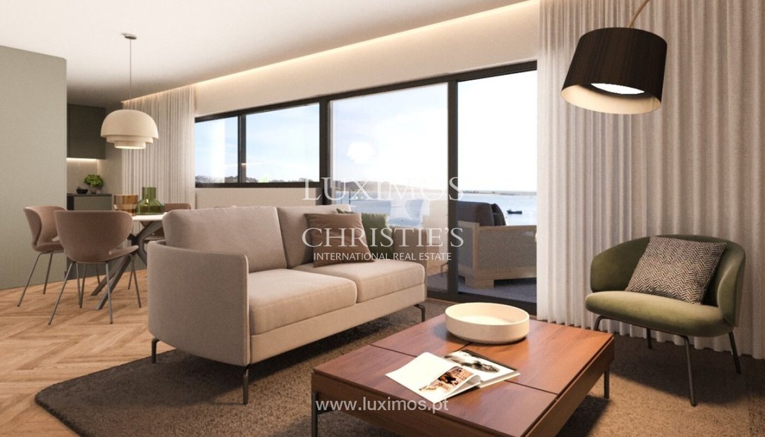 Apartment in Aldoar, Foz do Douro e Nevogilde, Porto District, Portugal 1 - 13638428