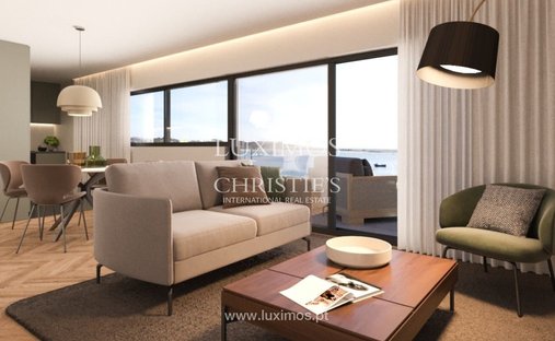 Apartment in Aldoar, Foz do Douro e Nevogilde, Porto District, Portugal 1