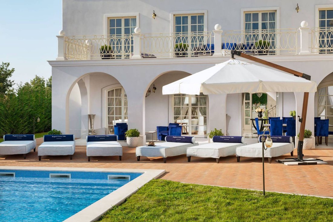 Villa in Vabriga, Istria County, Croatia 3 - 12673297