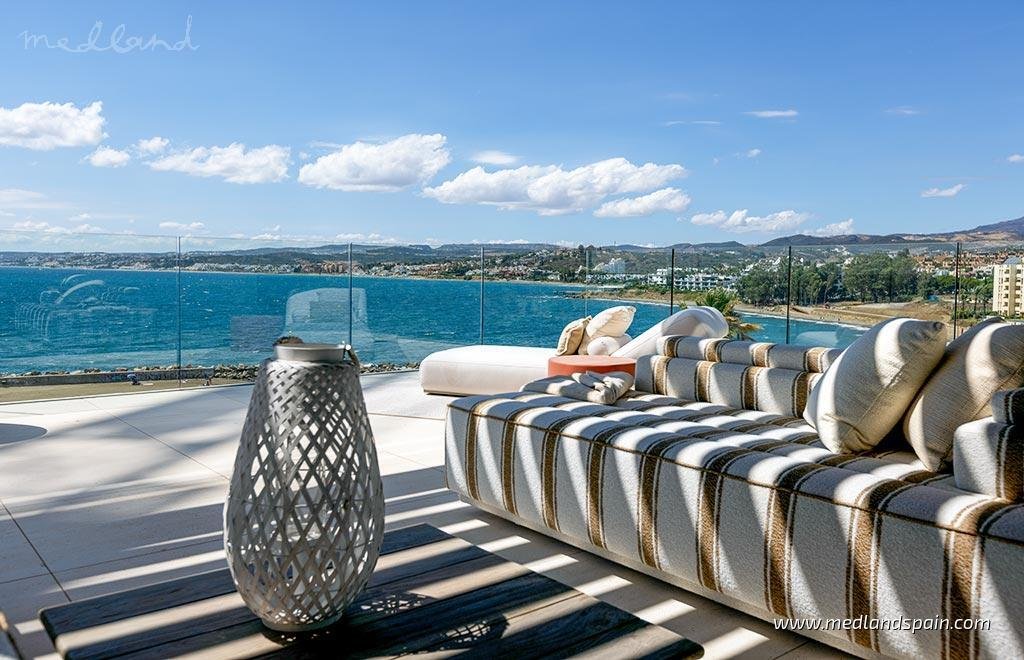 Apartment in Estepona, Andalusia, Spain 4 - 13639205