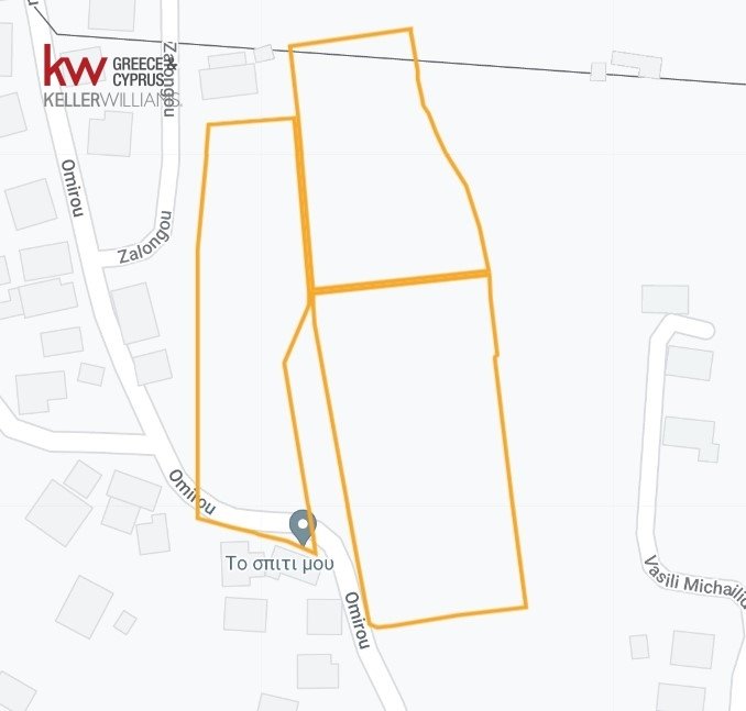 Land in Ormideia, Larnaca, Cyprus 1 - 13638015