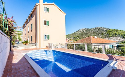 Villa in Marina, Split-Dalmatia County, Croatia 1