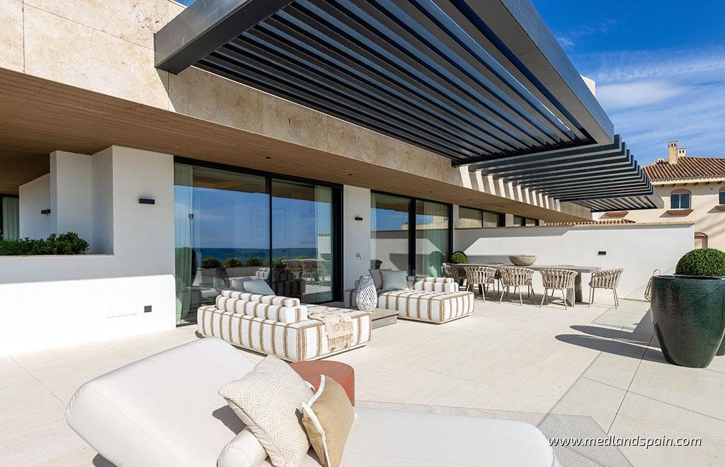 Apartment in Estepona, Andalusia, Spain 5 - 13639205