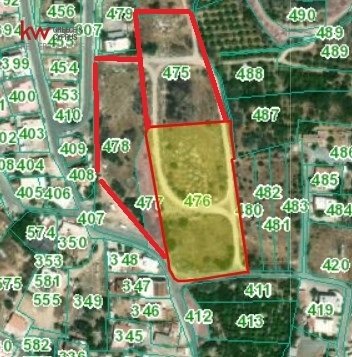 Land in Ormideia, Larnaca, Cyprus 2 - 13638015