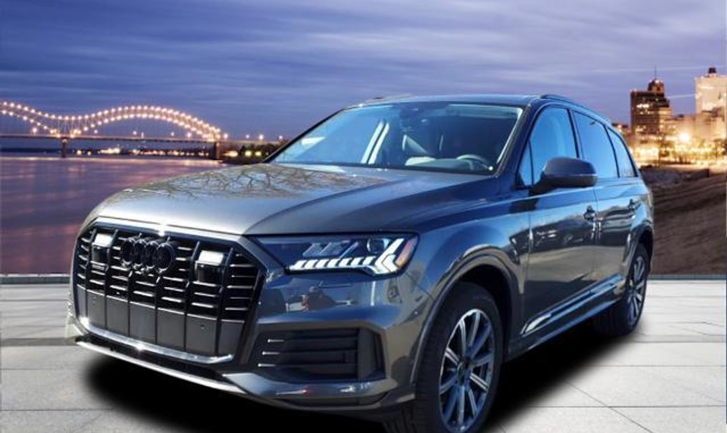 2024 Audi Q7 In Memphis, Tn, United States For Sale (13640310)