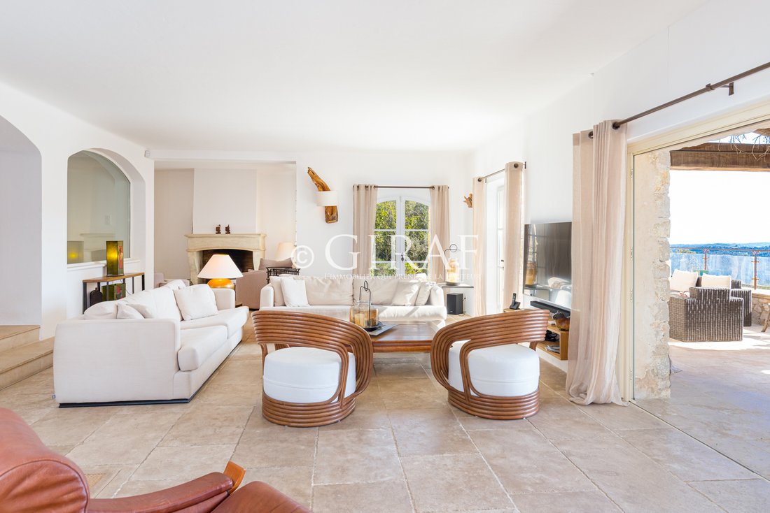 Villa in Centre du Village, La Colle-sur-Loup, France 2 - 11392208