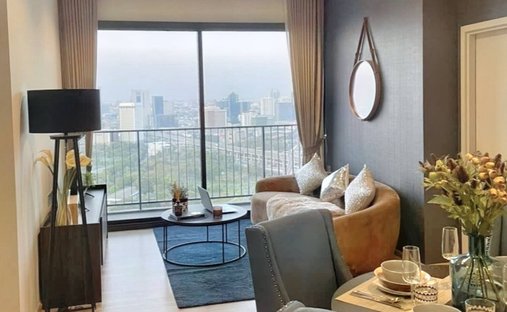 Wohnung in Chom Phon, Bangkok, Thailand 1