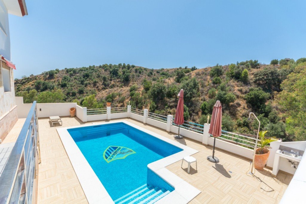 Villa in Mijas, Andalusia, Spain 2 - 13644615