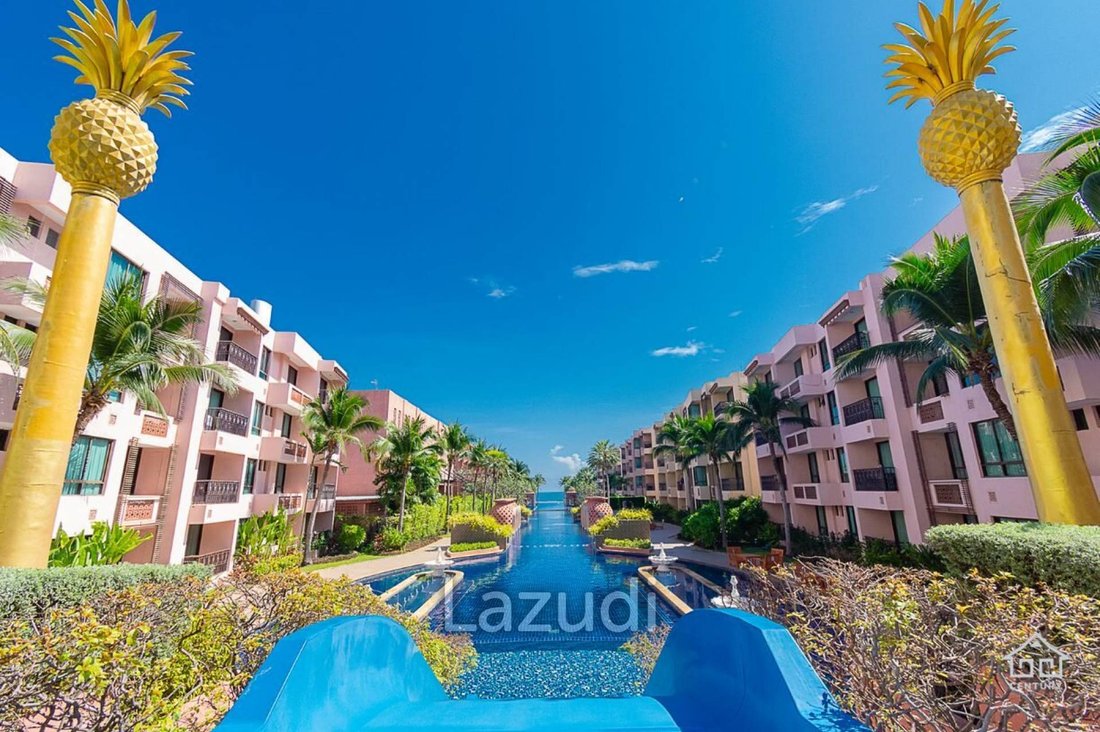 Apartment in Nong Kae, Tanintharyi Region, Thailand 3 - 13640956