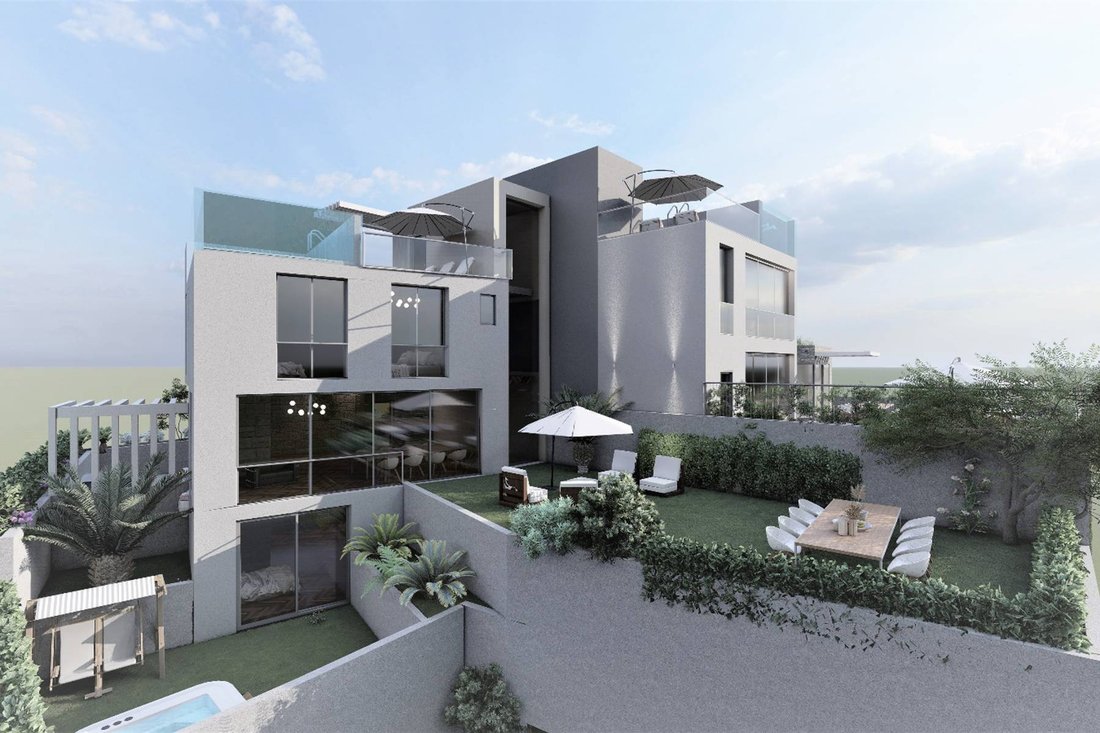 Villa in Split-Dalmatia County, Croatia 4 - 12623237