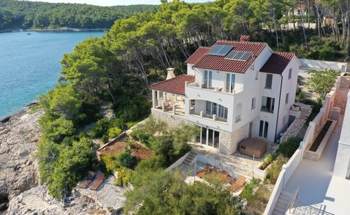 Villa en Blato, Condado de Dubrovnik-Neretva, Croacia 1