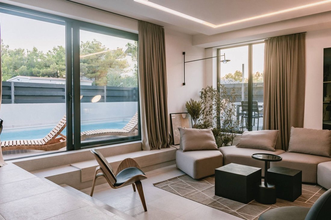 Villa in Vodice, Sibenik-Knin County, Croatia 3 - 12620742