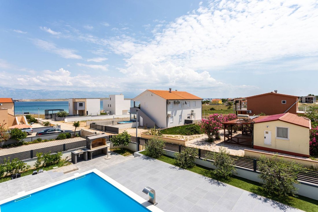 Villa in Vir, Zadar County, Croatia 1 - 12673380