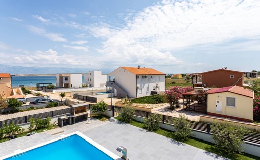 Villa in Vir, Zadar County, Croatia 1