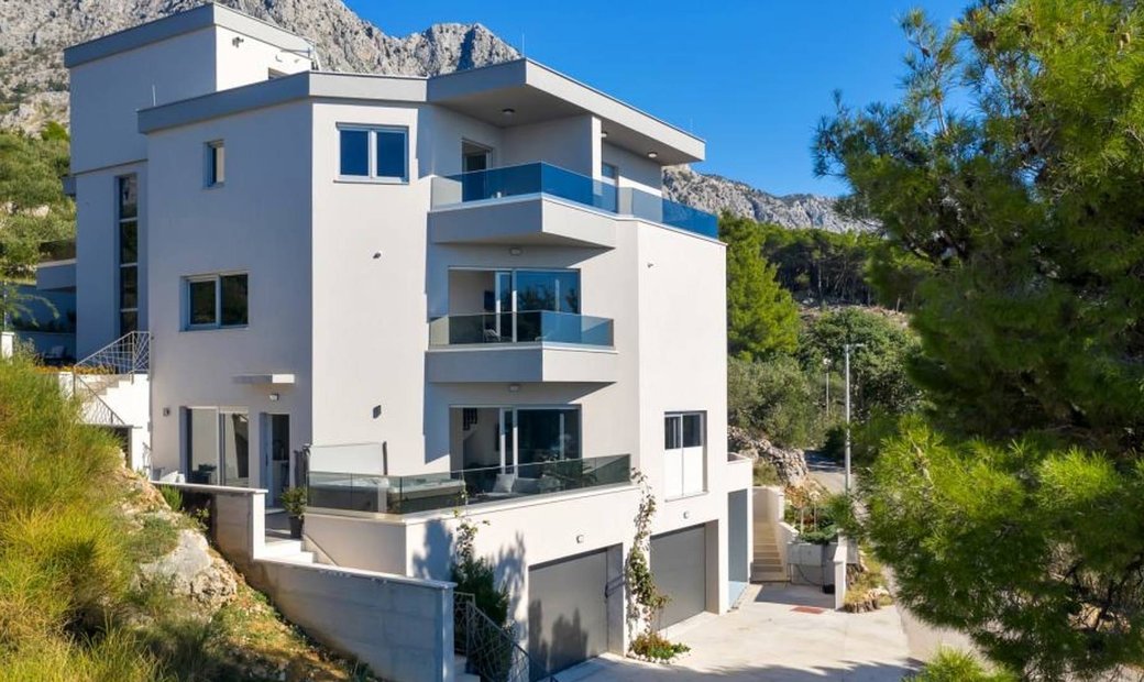 Podgora, In Podgora, Split Dalmatia County, Split Dalmatia County