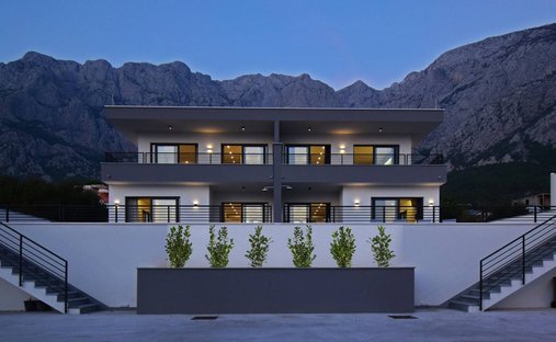 Villa in Makarska, Gespanschaft Split-Dalmatien, Kroatien 1