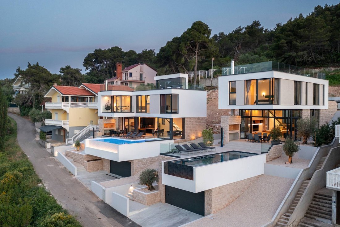 Villa in Zdrelac, Zadar County, Croatia 1 - 12620757