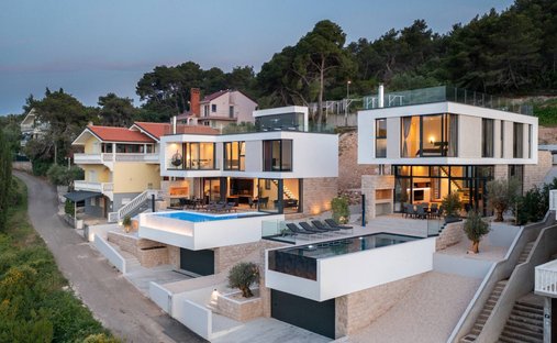 Villa in Zdrelac, Zadar County, Croatia 1