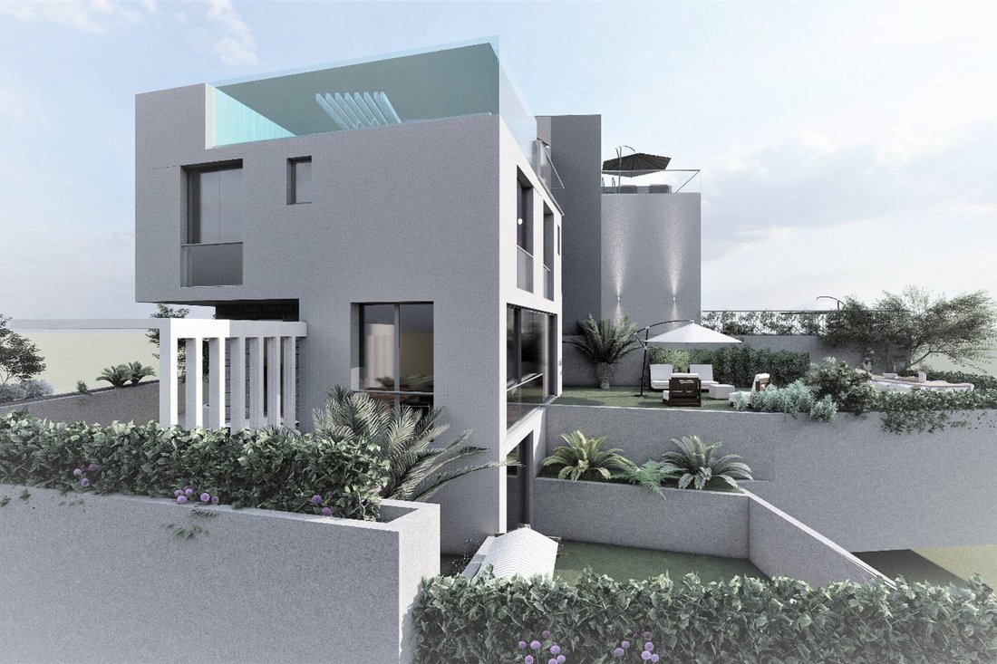 Villa in Split-Dalmatia County, Croatia 5 - 12623237
