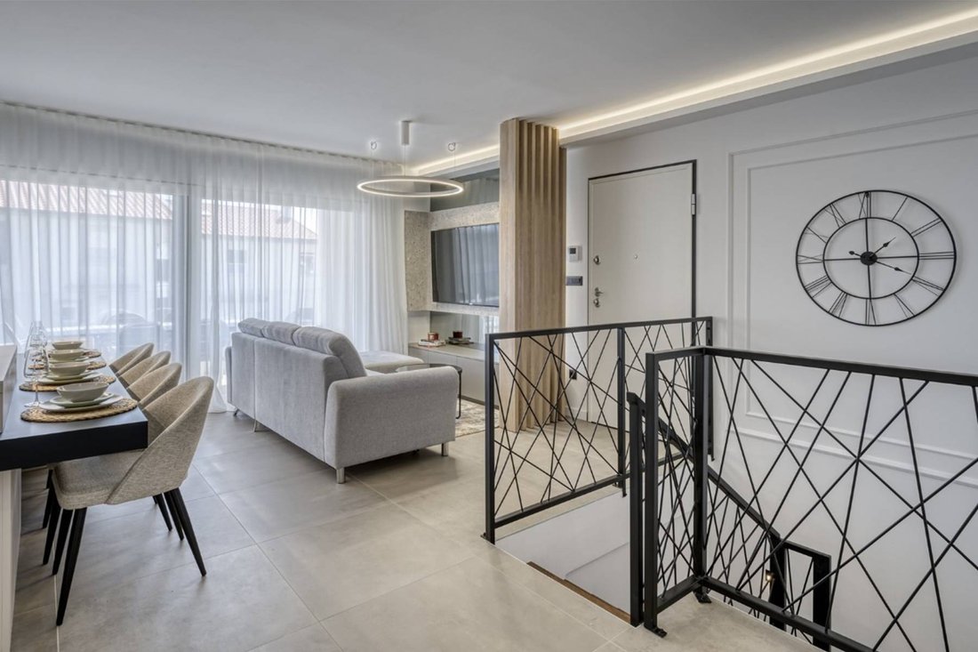 Apartment in Krk, Primorje-Gorski Kotar County, Croatia 1 - 12875047
