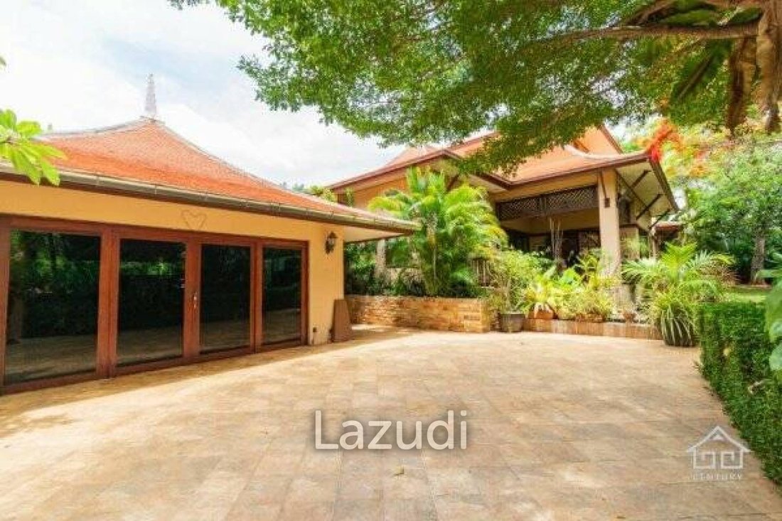 Villa in Sam Roi Yot, Prachuap Khiri Khan, Thailand 4 - 13641393