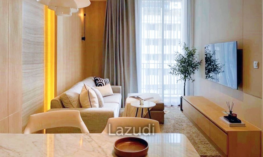 Apartment in Bangkok, Krung Thep Maha Nakhon, Thailand 1 - 13641169