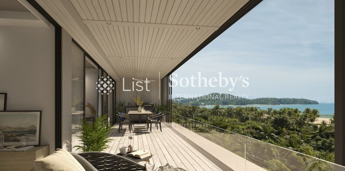 Condo in Choeng Thale, Phuket, Thailand 3 - 13638125