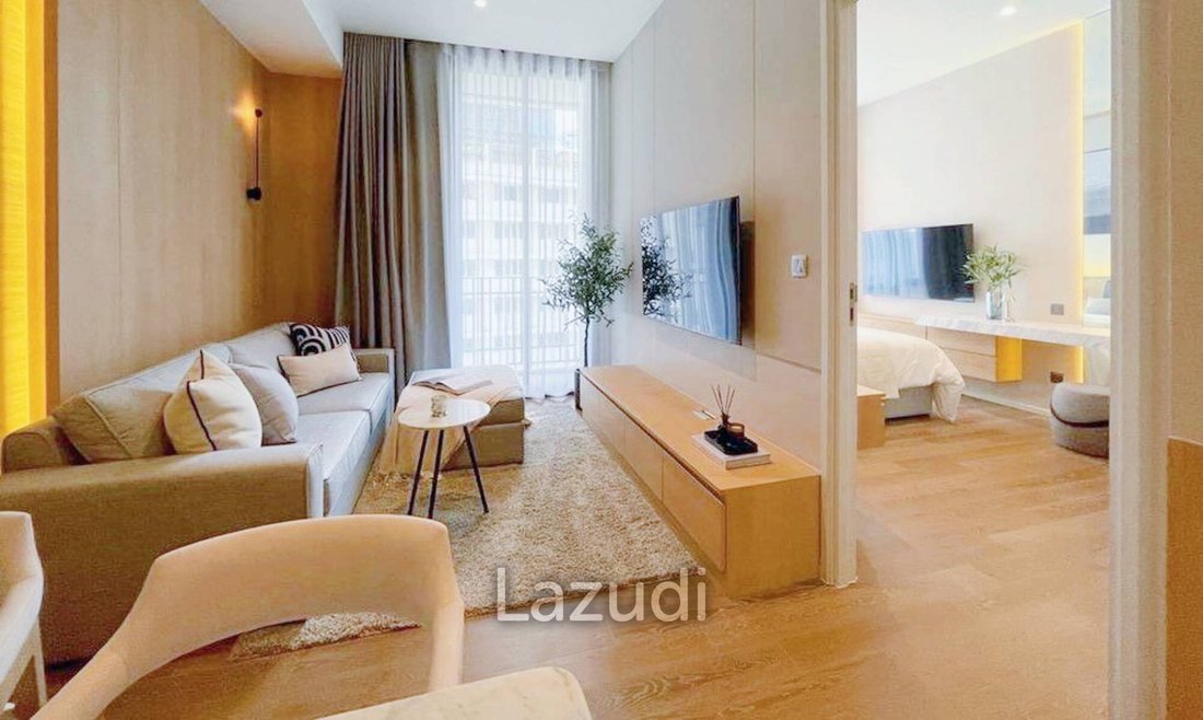 Apartment in Bangkok, Krung Thep Maha Nakhon, Thailand 2 - 13641169