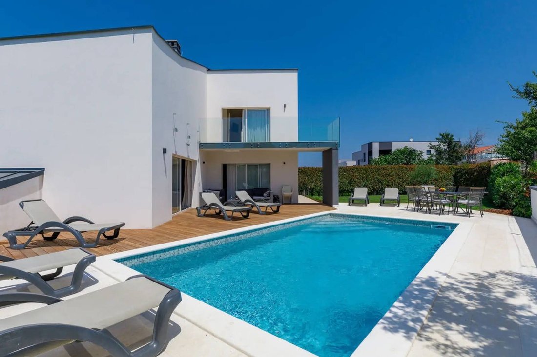 Villa in Banjole, Istria County, Croatia 1 - 13566588