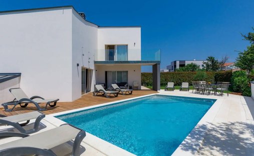 Villa in Banjole, Istria County, Croatia 1