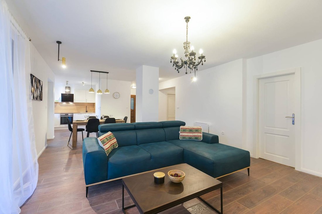 Villa in Antonci, Istria County, Croatia 1 - 13567388