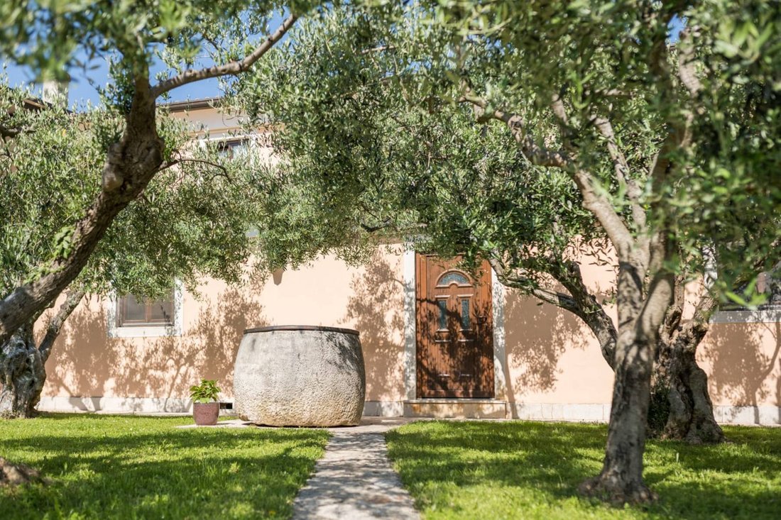 Villa in Seget, Istria County, Croatia 2 - 13567084