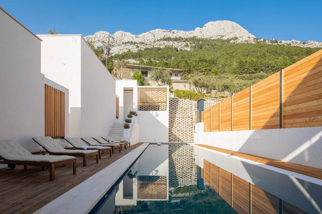 Villa in Maruncici, Split-Dalmatia County, Croatia 1 - 12623184