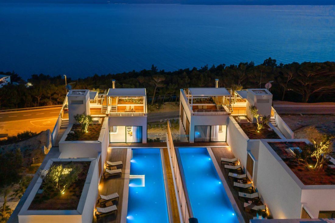 Villa in Maruncici, Split-Dalmatia County, Croatia 4 - 13567880