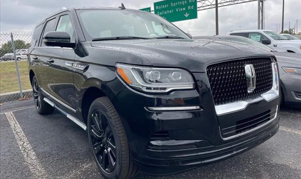 2024 Lincoln Navigator In Knoxville, Tn, United States For Sale (13639591)