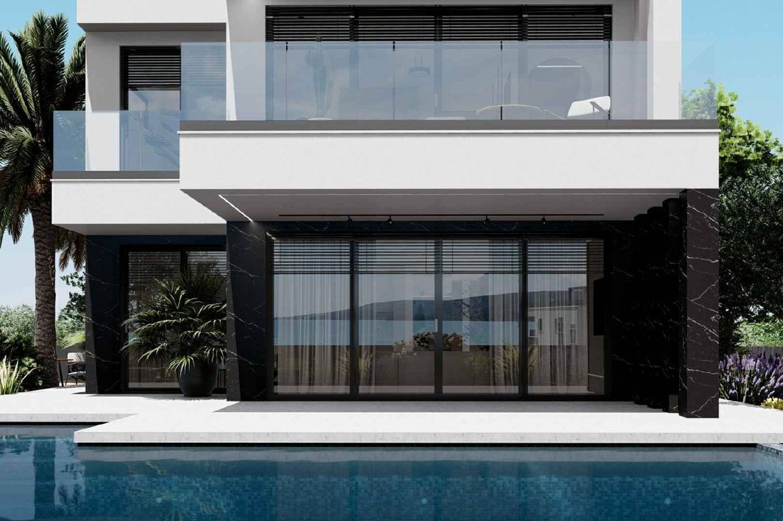 Villa in Sukosan, Zadar County, Croatia 4 - 13567516